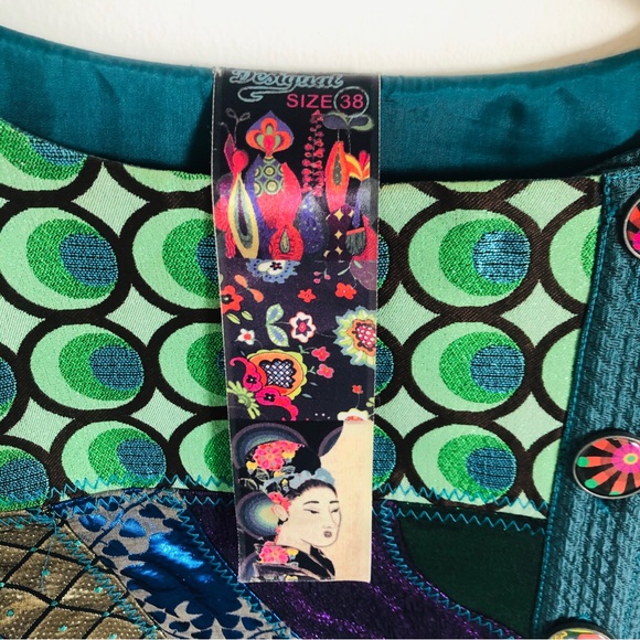 Desigual  Dress / Vest - Picture 4 of 16